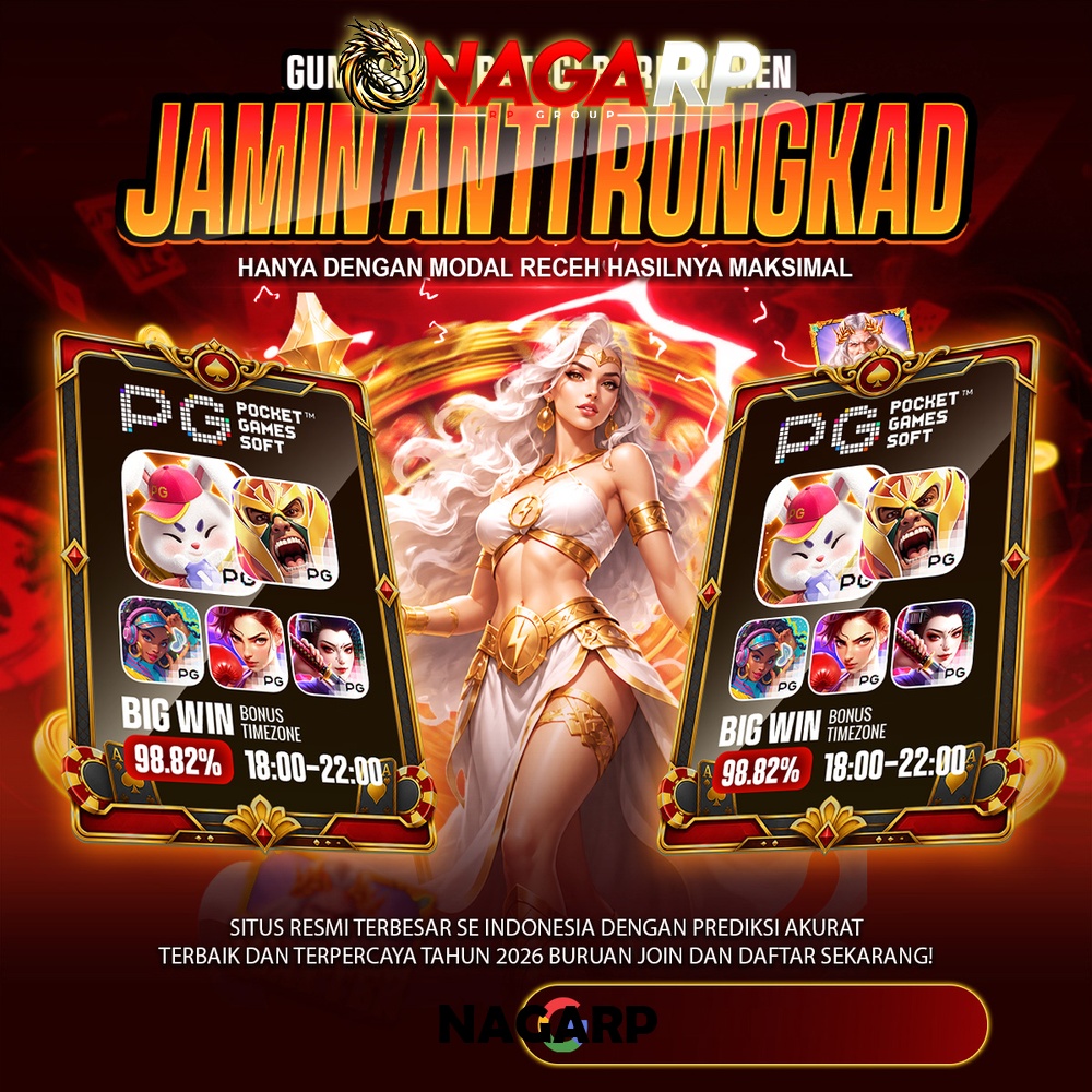 banner NAGARP X MORELIFEJAYY: Platform Digital Elegan Dengan Performa Yang Tidak Mudah Lelet